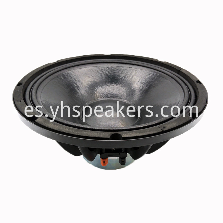 12" woofer speaker neodymium driver unit